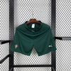 Portugal Home 2025 Shorts and Socks Set (Can Purchase Separate)