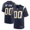 Los Angeles Chargers Jersey Navy 1