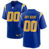 Los Angeles Chargers Jersey Purple 1